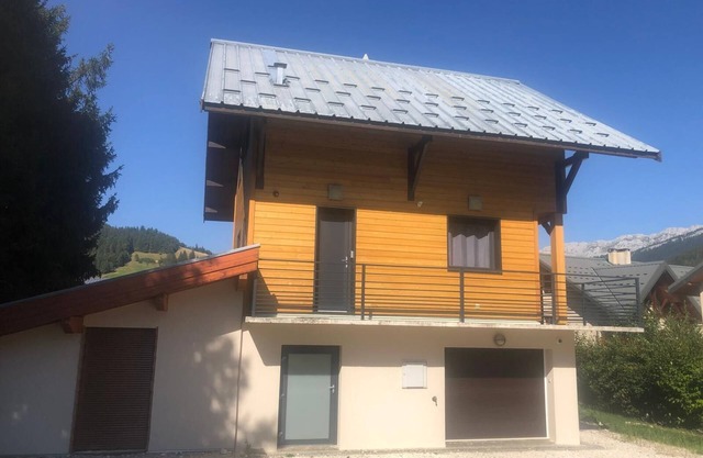 Chalet 12 Places Dans le Vercors