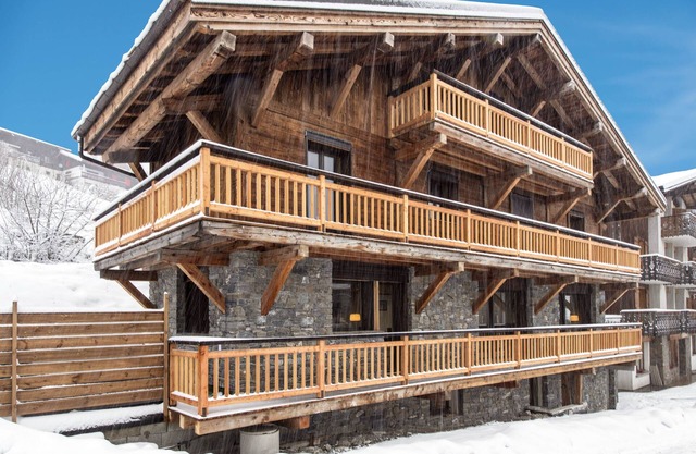 Chalet 15 persons Cocon des neiges resort center Les Gets/all comfort