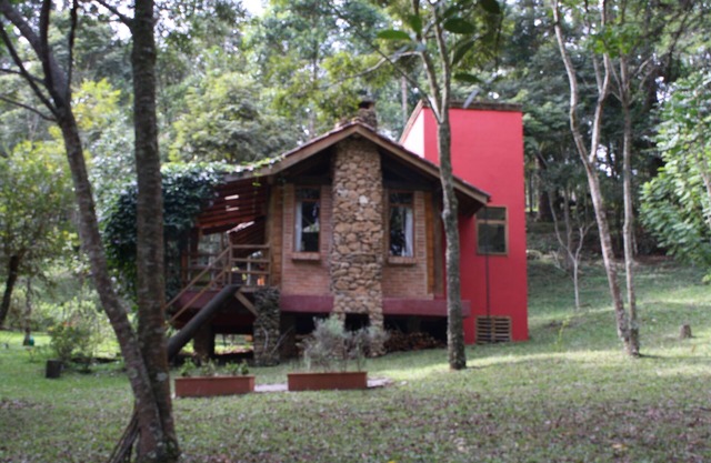 Chalet-2 People- Gonçalves-MG