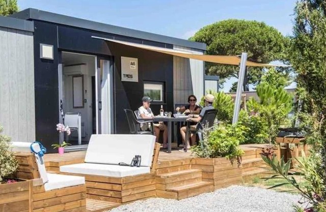 Chalet 4 étoiles - Parc aquatique - efbh0i