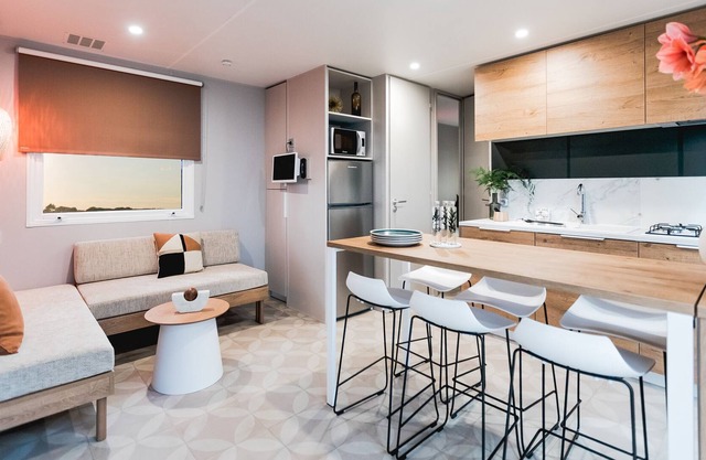 Chalet 4 people La Nature 5 minutes from Les Sable