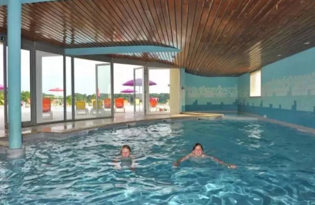 Chalet 5 étoiles - Piscine - eebcfh