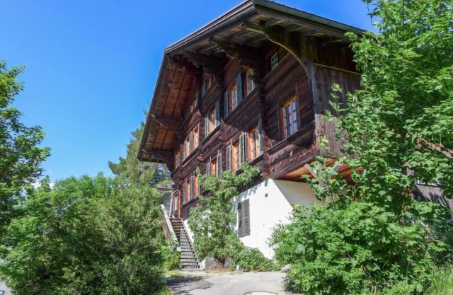 Chalet Ahorni by Interhome