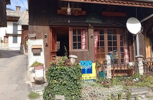 Chalet Ancien les Marmottes