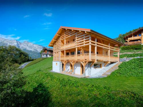 Chalet Belle Cour - OVO Network