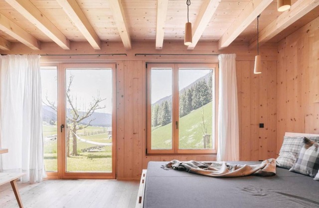 Chalet 'Blasla Olben 3-4P 2' with Mountain View, Shared Terrace and Wi-Fi