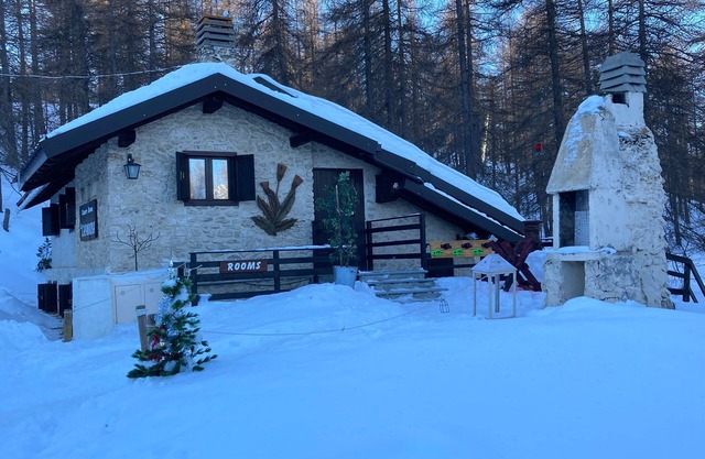 Chalet Capannina Sportinia