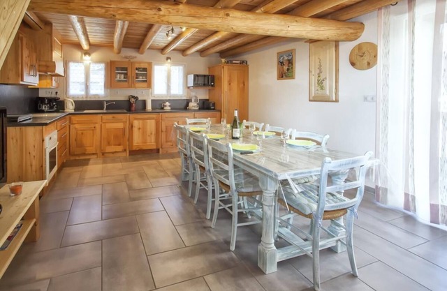 Chalet DES Alpes - Val-cenis