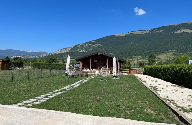 Chalet di montagna