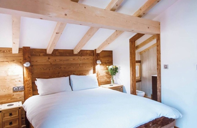Chalet Dranse ski/bike - Mountain Voyages