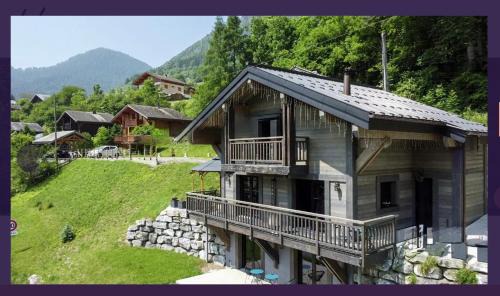 Chalet du Bonheur