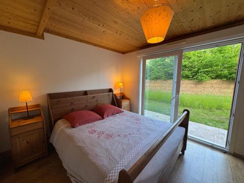 Chalet du Lac de Lamoura