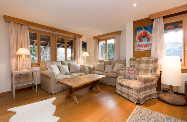 Chalet Eigersunne 2