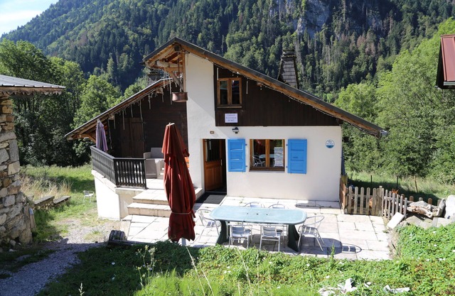 Chalet Elisthur Chambre N°3