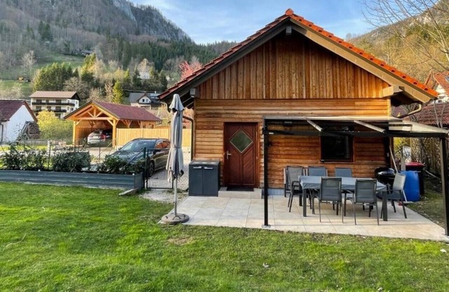 Chalet Falkenstein Steyrling