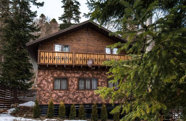 Chalet Flora Plus