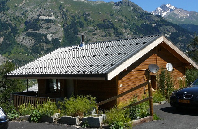 Chalet for max. 5 people