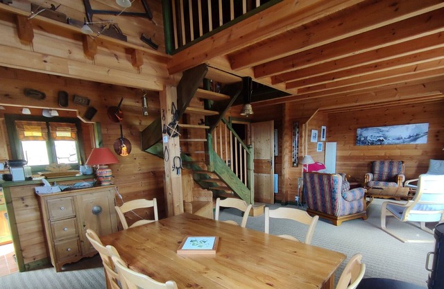 Chalet Saint-François-Longchamp, 5 bedrooms, 12 persons