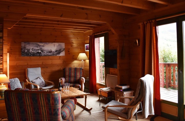 Chalet Saint-François-Longchamp, 5 bedrooms, 12 persons