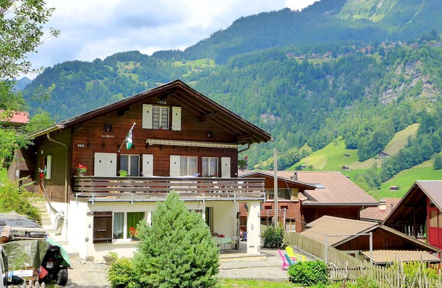 Chalet im Gässli by Interhome
