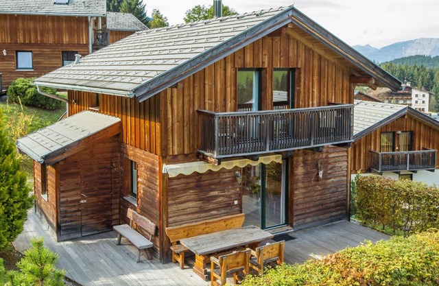 Chalet in Annaberg-Lungötz with shared Sauna