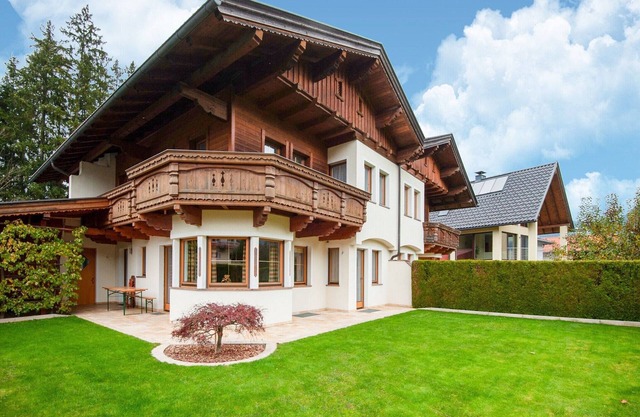 Chalet in Reith near Ski Slopes