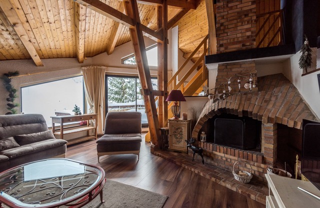 Chalet in Avoriaz for 10 people