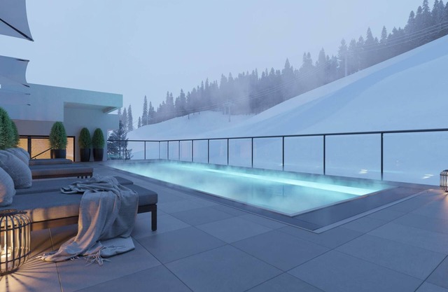 Chalet in Berwang with Ski-In/Ski-Out Access