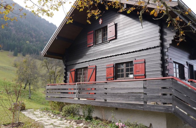 Chalet in Chablais (Haute-Savoie)