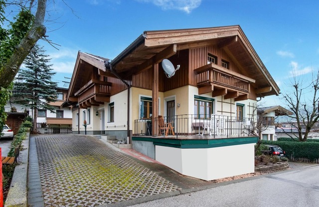 Chalet in Kaltenbach near Ski Lift