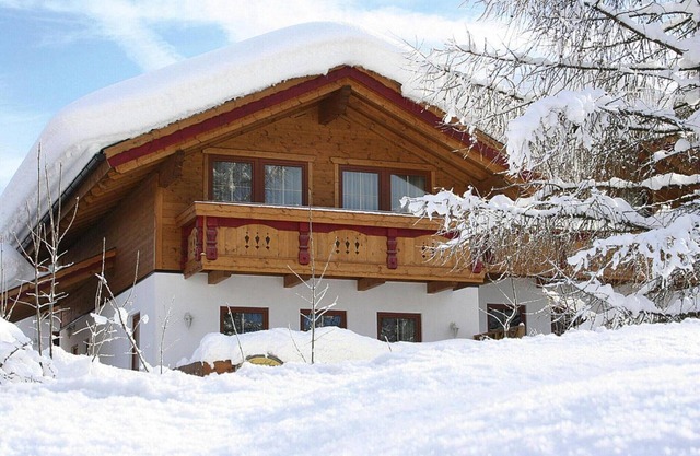 Chalet in Kitzbühel Alps near Hiking Trails