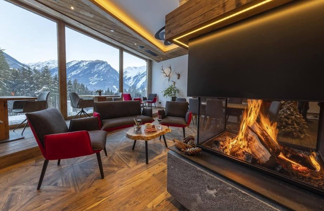 Chalet in Neukirchen near Ski Lift