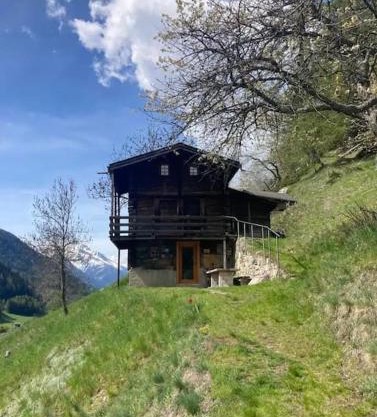 Chalet in Niederwald
