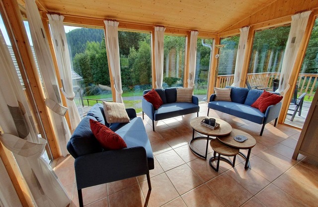 Chalet in Stadl an der Mur in ski area