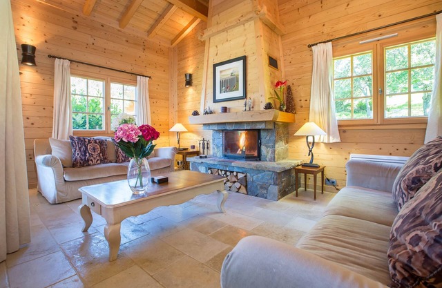 Chalet Iona, St Jean d'Aulps