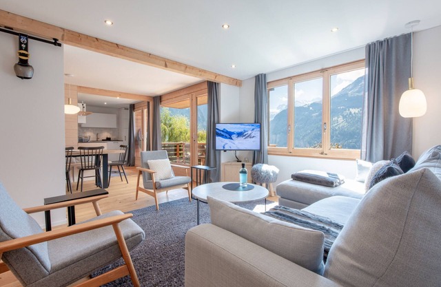 Chalet Iris