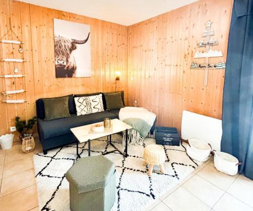 Chalet Joue du loup 6-7 pers