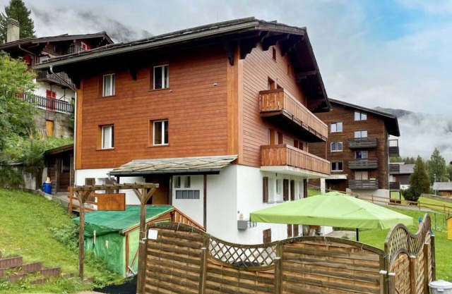 Chalet Jungtalblick Drieri by Interhome