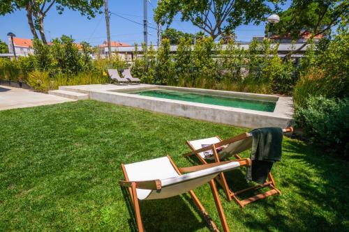 Chalet Lídia Lodges