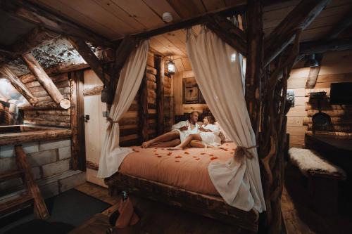 Chalet LA MINE DE BUCK