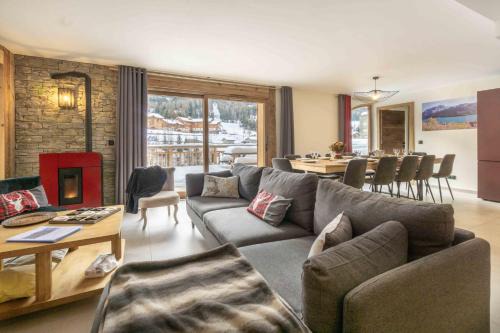 Chalet La Turra, Spa privée