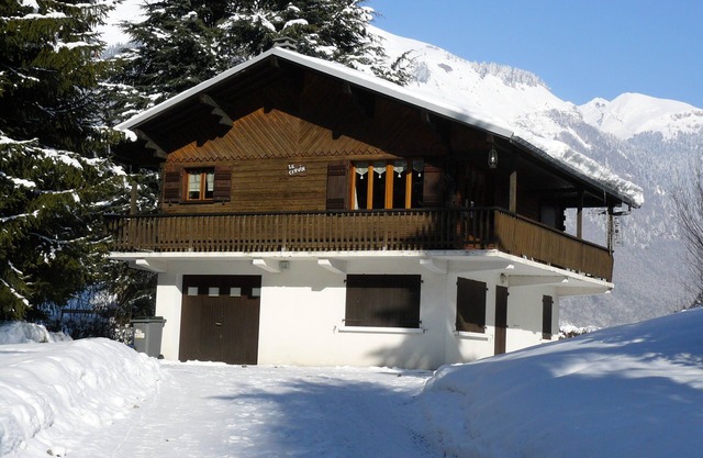 Chalet le Cervin à Morzine