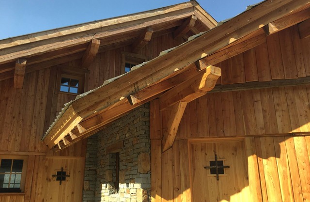 Chalet Le Montana 2