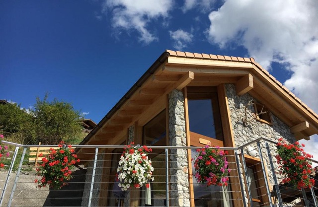 Chalet Lombardie