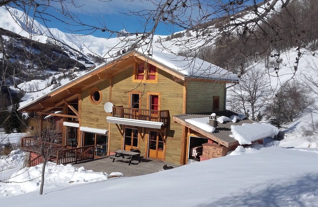 CHALET Lumière