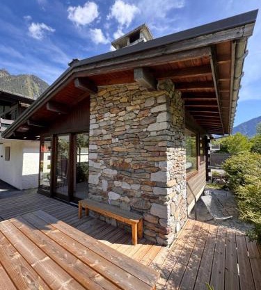 Chalet Meta by Brennus Chamonix