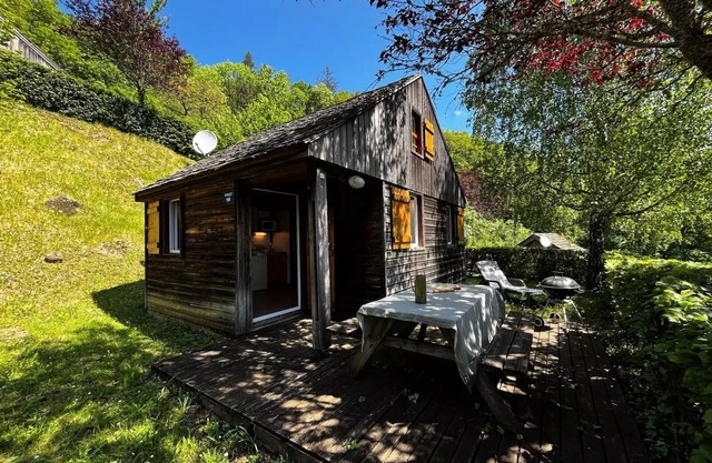 Chalet Mezzanine Comfort 36m2 (2 Schlafzimmer) 5 Personen