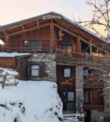 Chalet MontBlanc