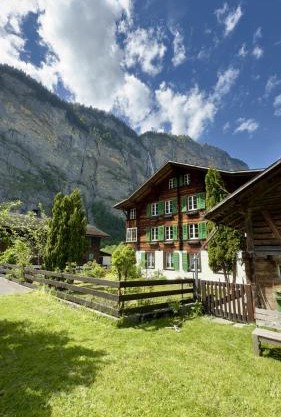 Chalet Montes