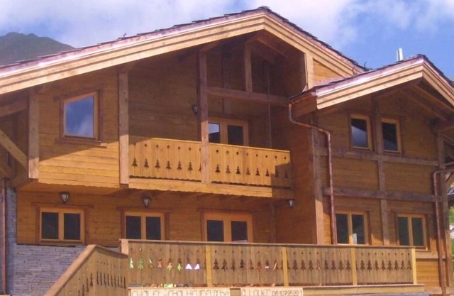 Chalet - Montgellafrey